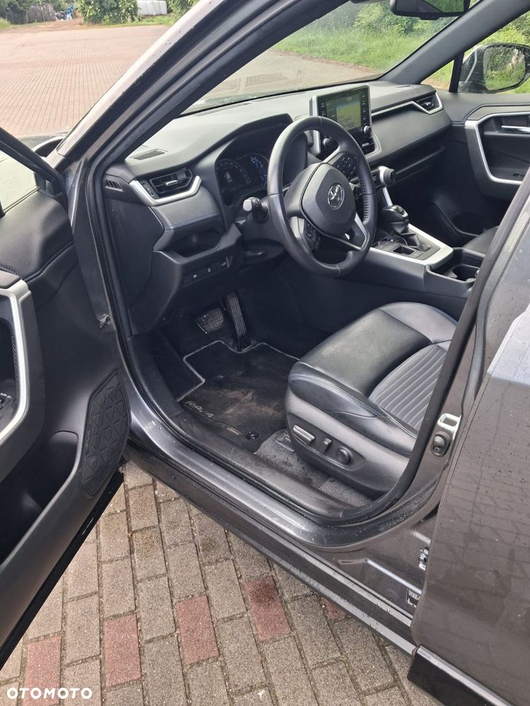 Toyota RAV4 2.5 Hybrid Executive 4x2 - 5