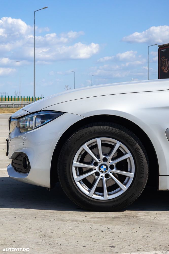 BMW Seria 4 - 5