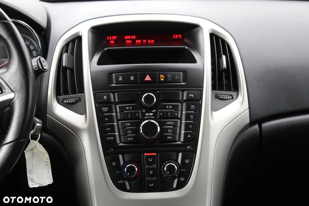 Opel Astra 1.6 Design Edition - 8