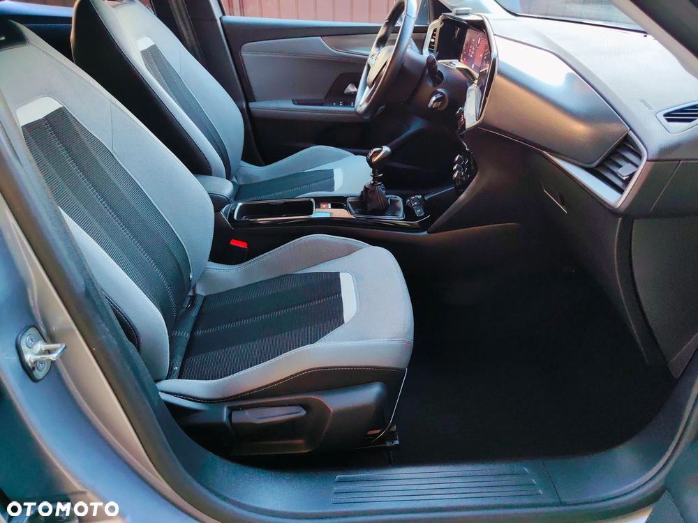 Opel Mokka 1.2 T Ultimate S&S - 37