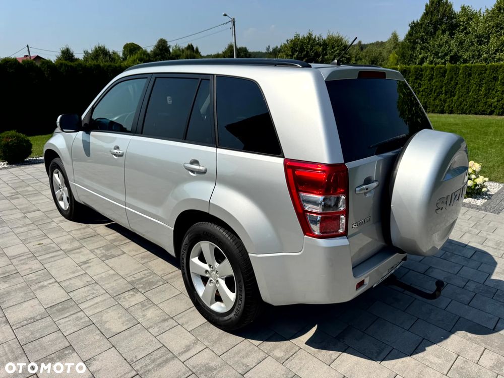 Suzuki Grand Vitara - 5
