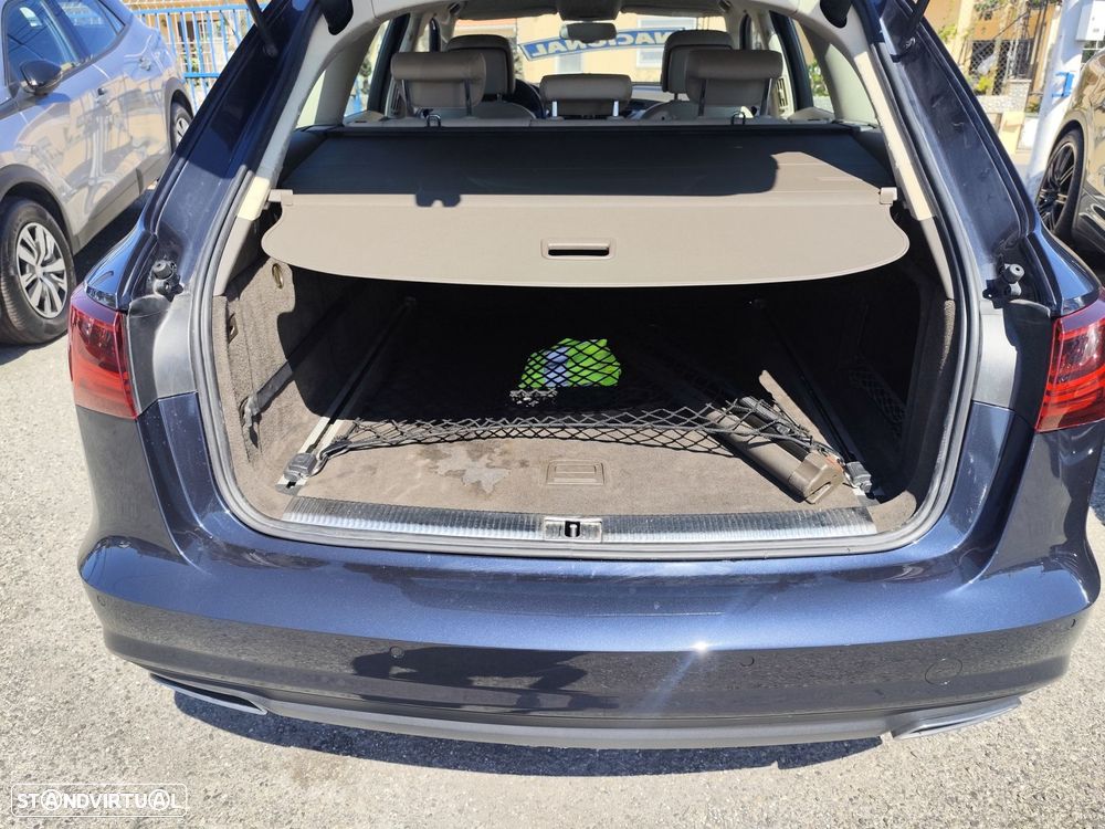 Audi A6 Avant 2.0 TDi Sport S tronic - 11