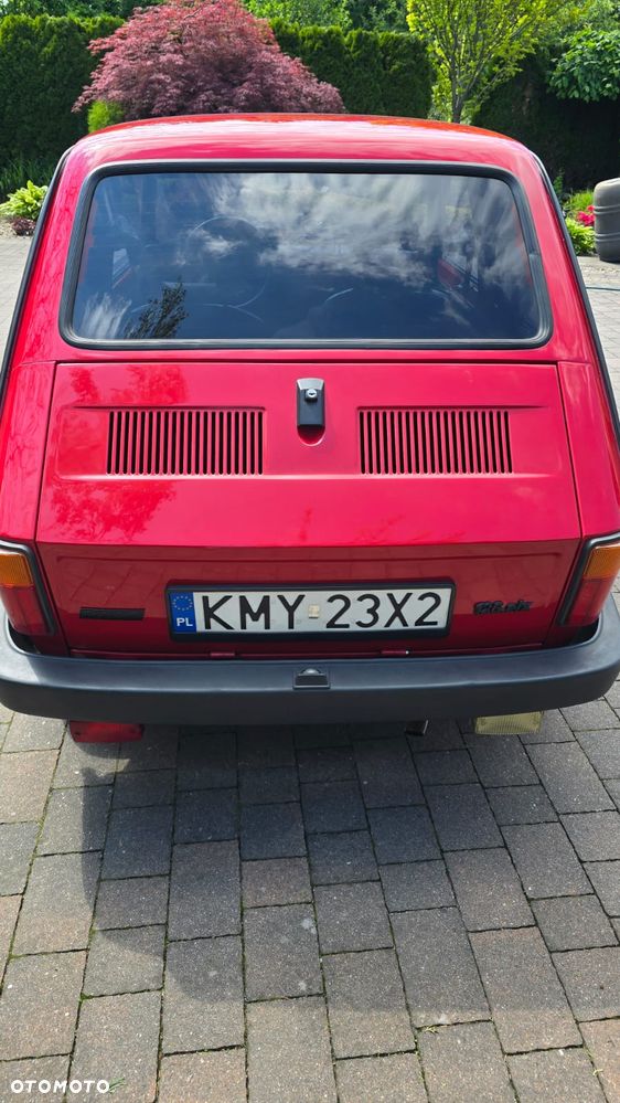 Fiat 126 650 Elegant - 2