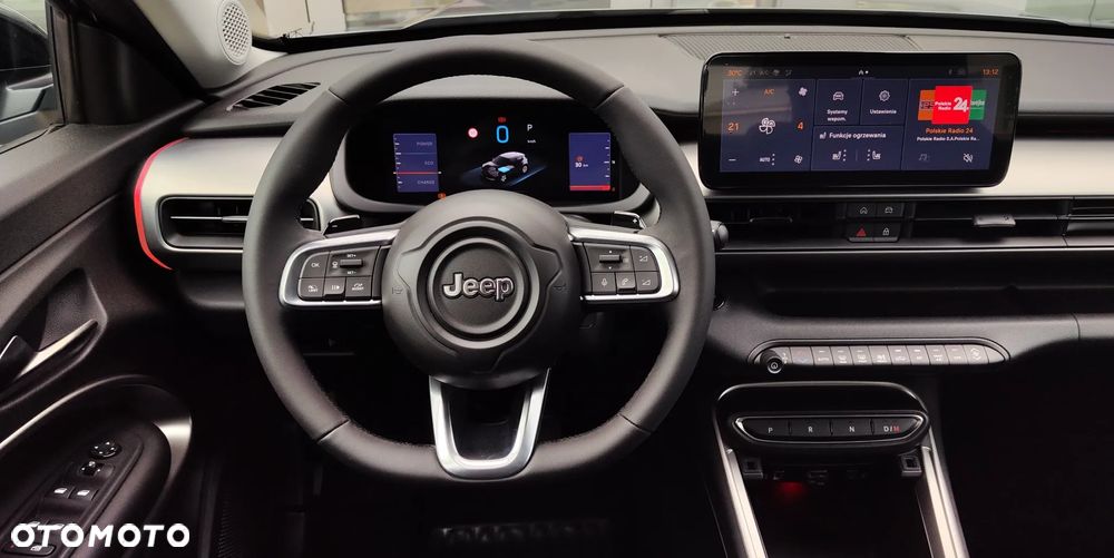 Jeep Avenger 1.2 T3 mHEV Summit FWD eDCT6 - 15