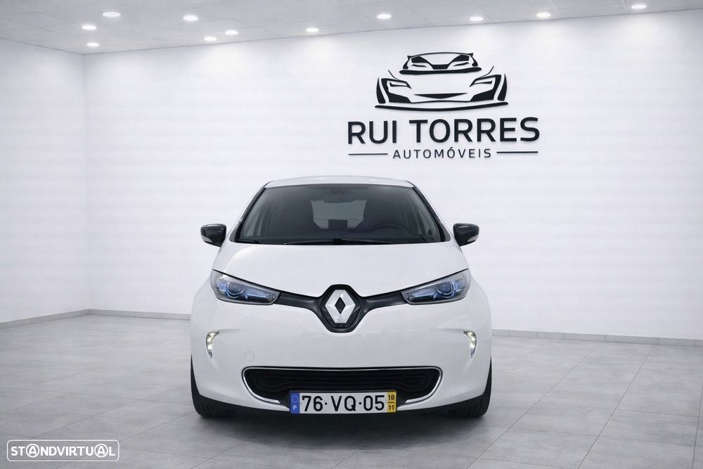 Renault Zoe (c/ Bateria) Life 40 - 4