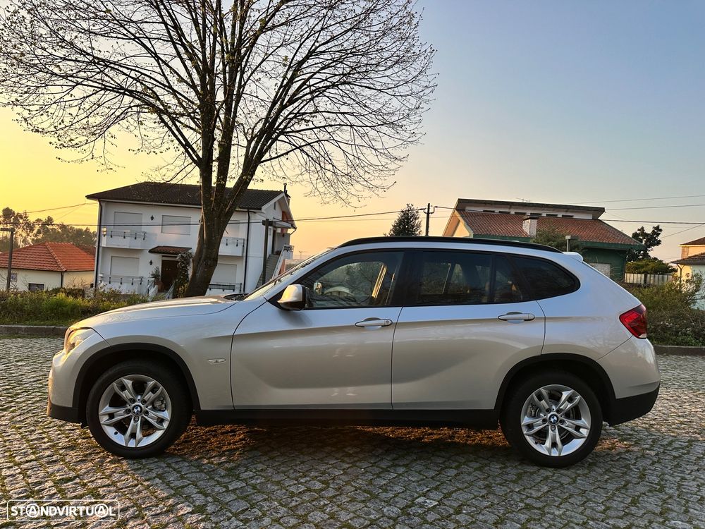 BMW X1 20 d xDrive - 4