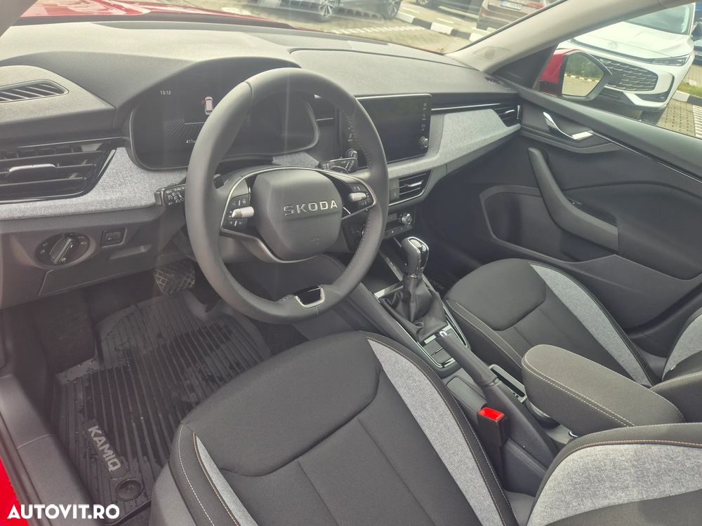 Skoda Kamiq 1.0 TSI DSG Selection - 11