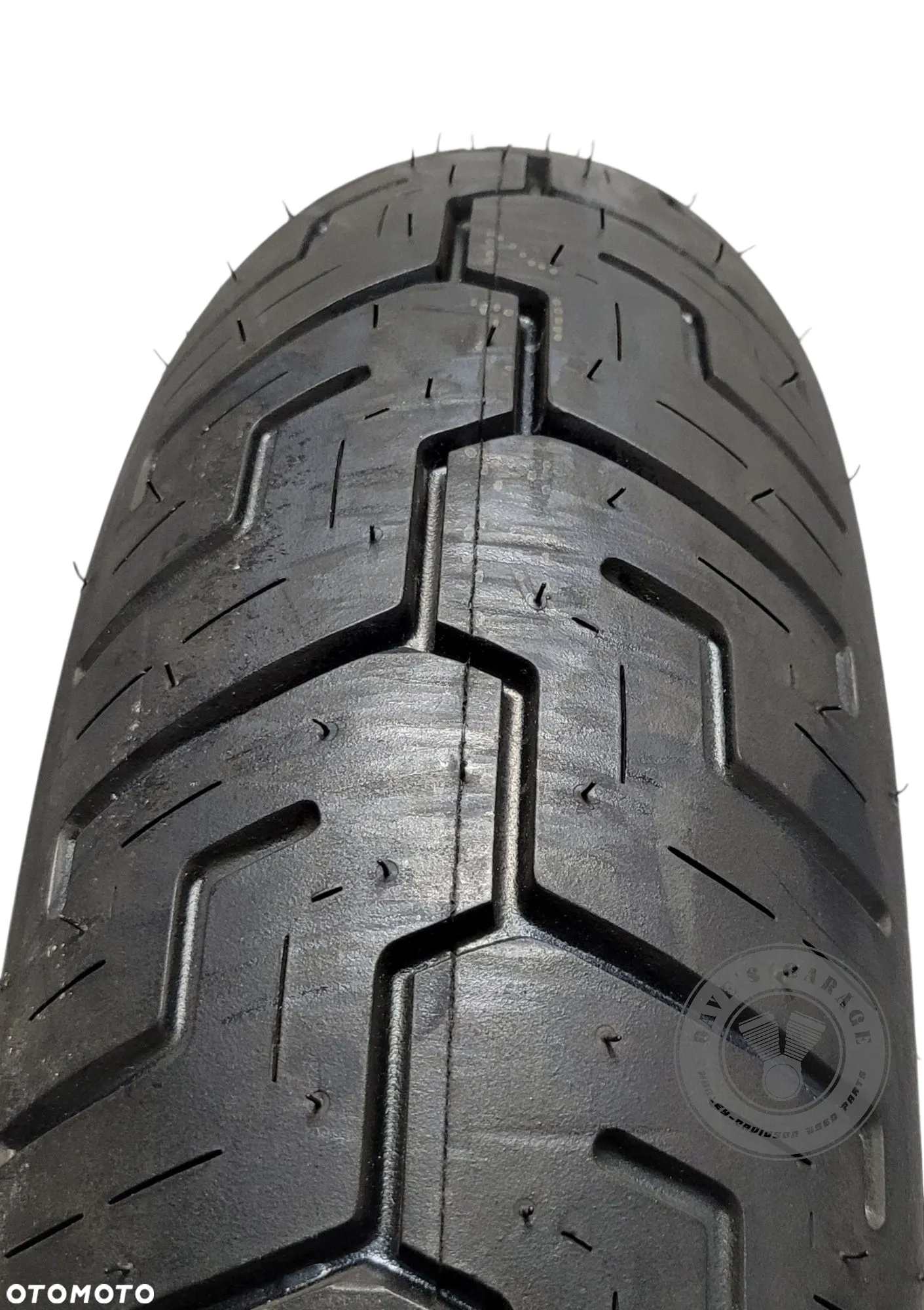 Opona Dunlop D401 160/70/17 Harley Davidson Touring - 2