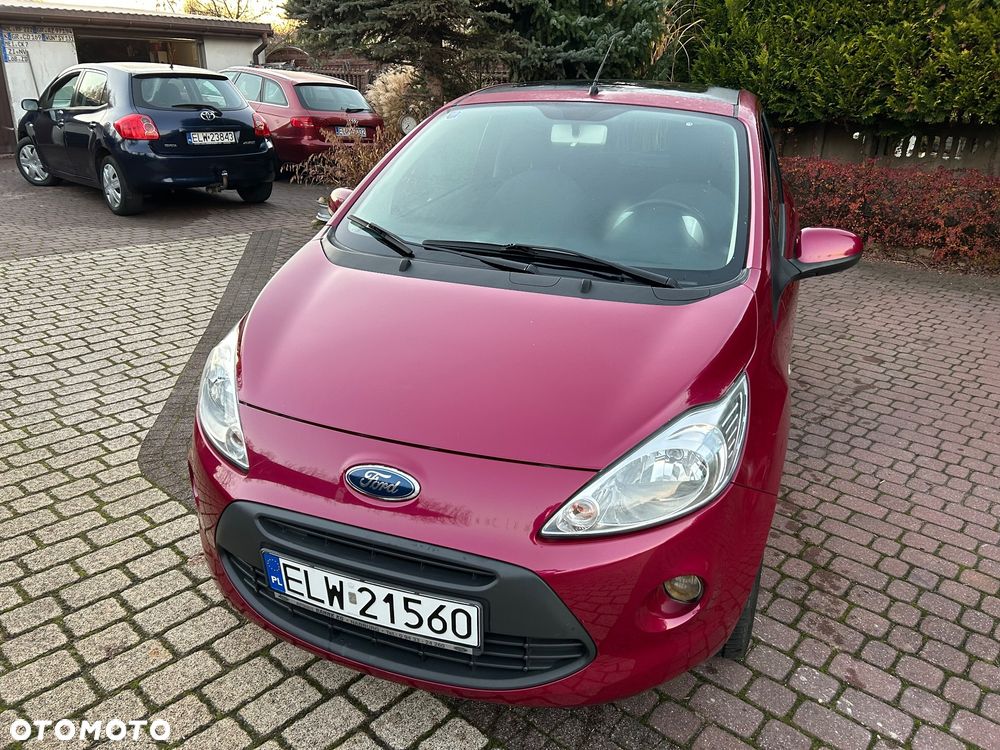 Ford KA - 38