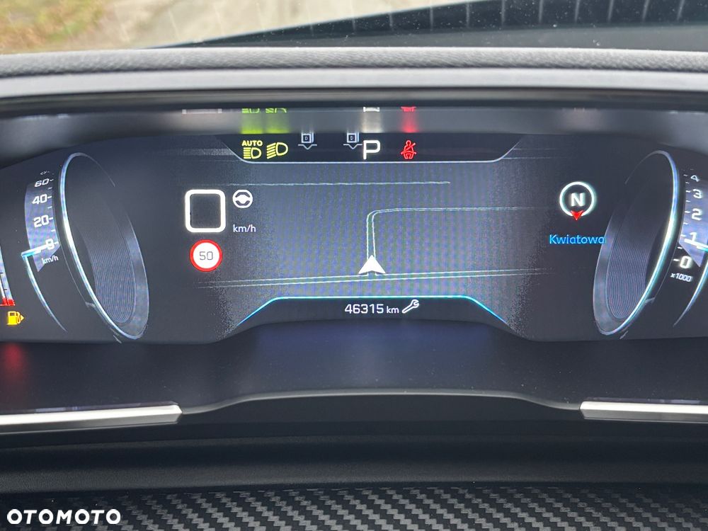 Peugeot 508 1.2 PureTech GT S&S EAT8 - 14