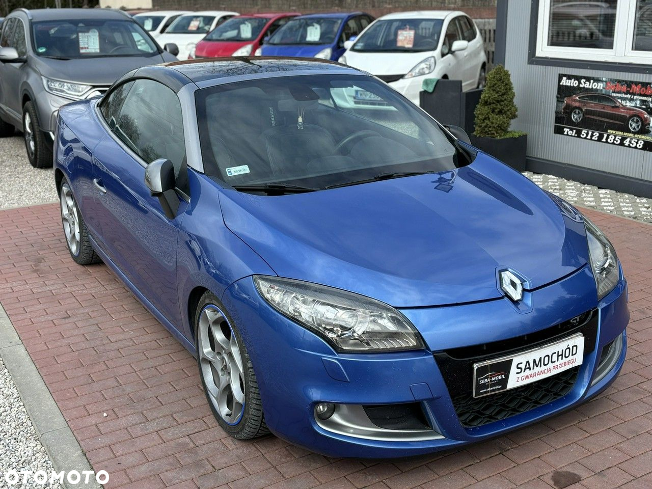 Renault Megane dCi 160 FAP Coupe-Cabriolet GT - 4