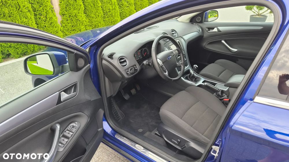 Ford Mondeo 1.6 TDCi Start-Stopp Titanium - 11