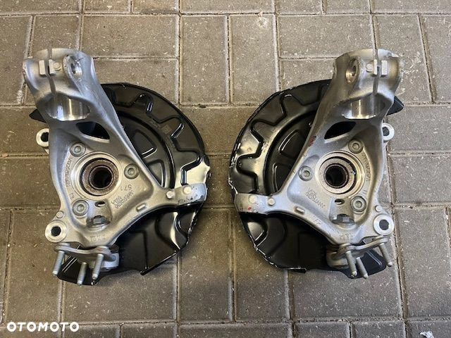 VW Audi Skoda Seat 5WA407258A zwrotnica piasta NOWA GWARANCJA! - 2