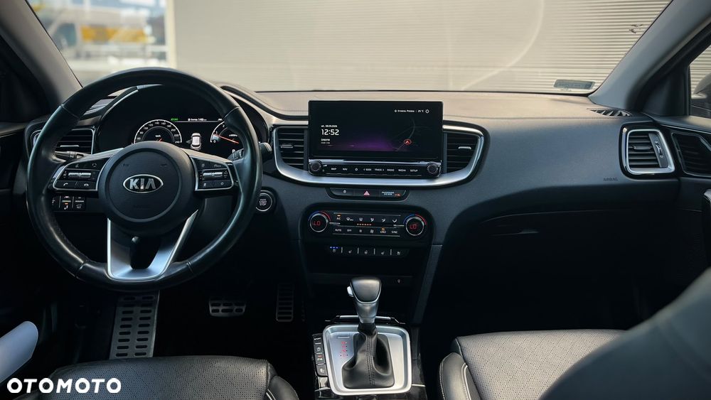 Kia XCeed 1.6 T-GDI XL DCT - 26
