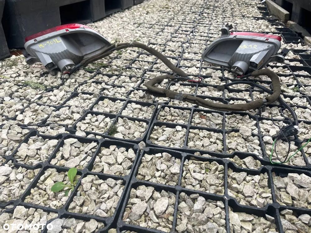 REFLEKTORY HALOGENY LEWE PRAWE HYUNDAI - 21