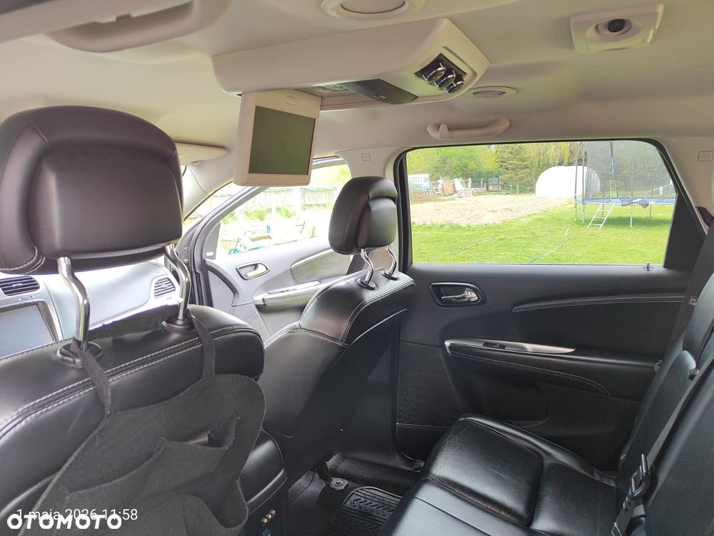 Fiat Freemont 2.0 Multijet 16V DPF Automatik Allrad Lounge - 22