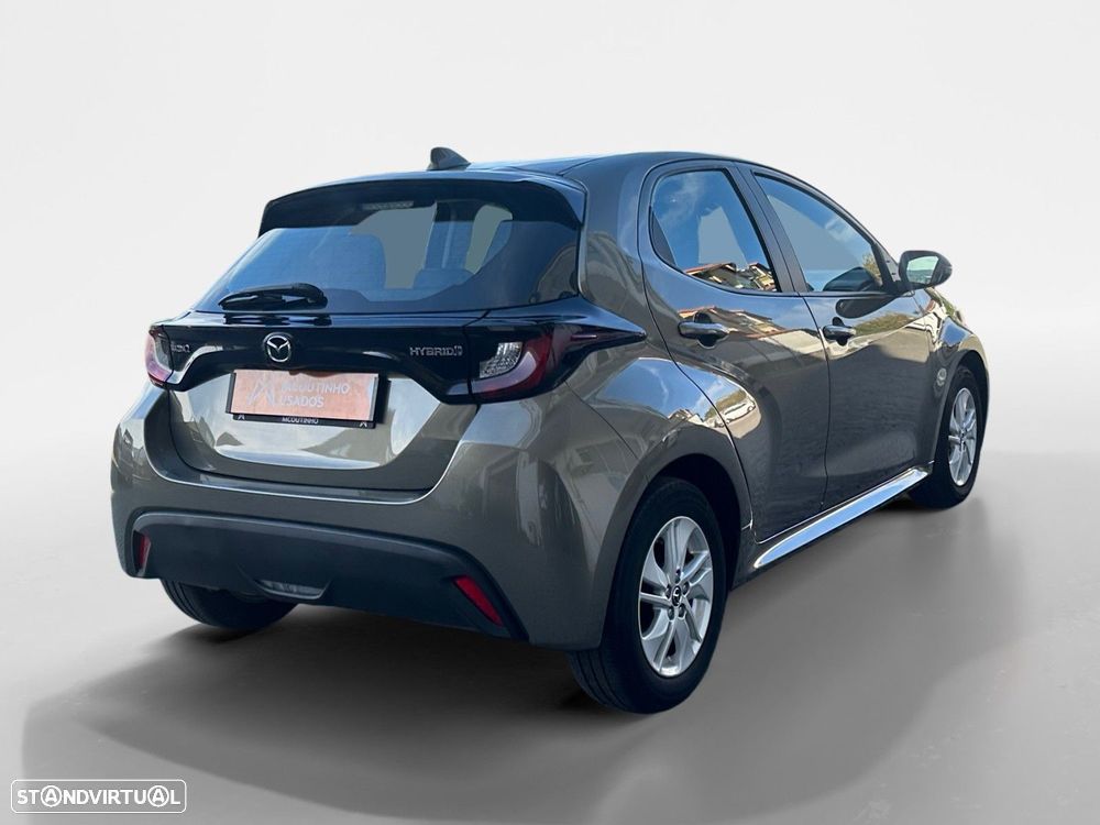 Mazda 2 - 5