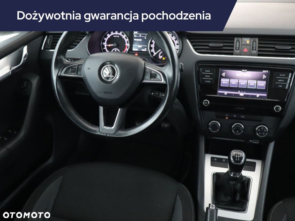 Skoda Octavia - 9