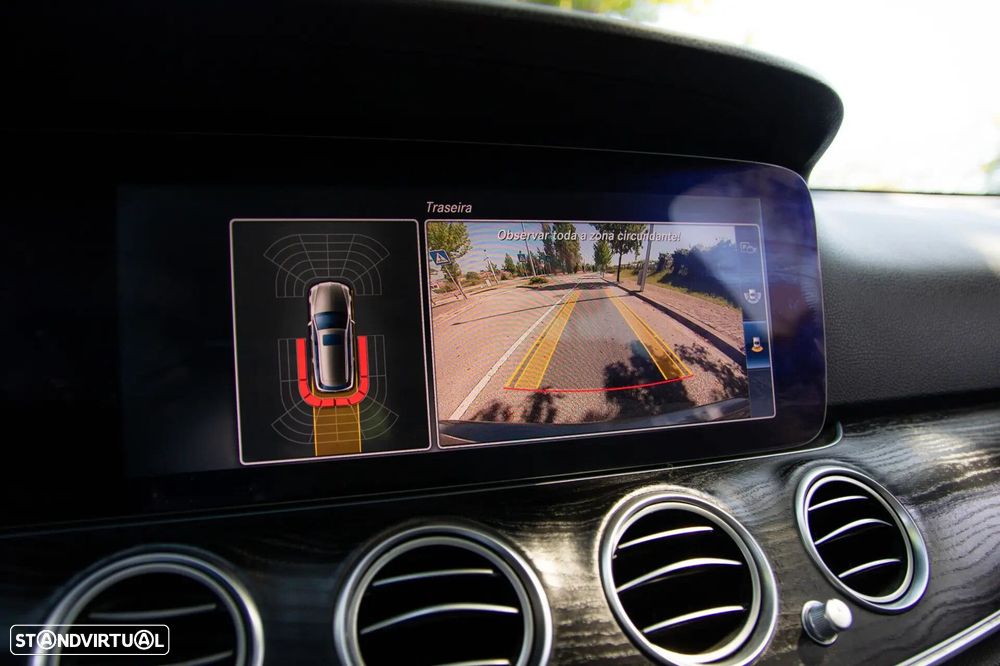 Mercedes-Benz E 220 d Avantgarde+ - 50