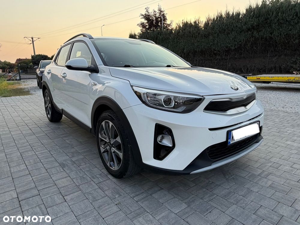 Kia Stonic 1.4 L - 9