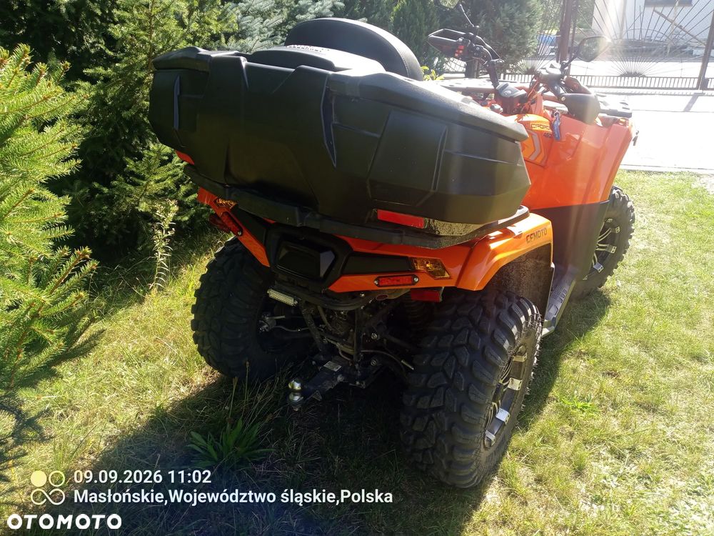 CFMoto 450CL-C - 7