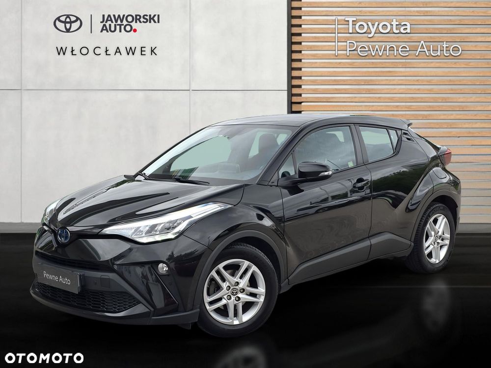 Toyota C-HR 1.8 Hybrid GPF Comfort - 1