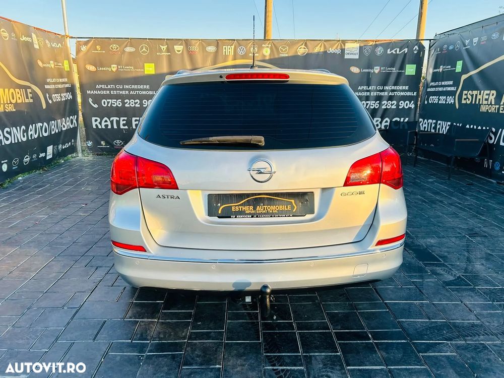 Opel Astra - 5