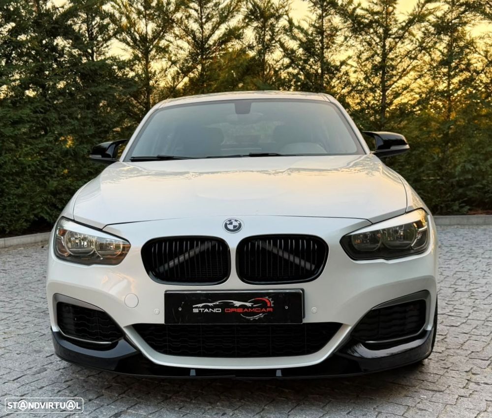 BMW 118 d Pack M Auto - 2