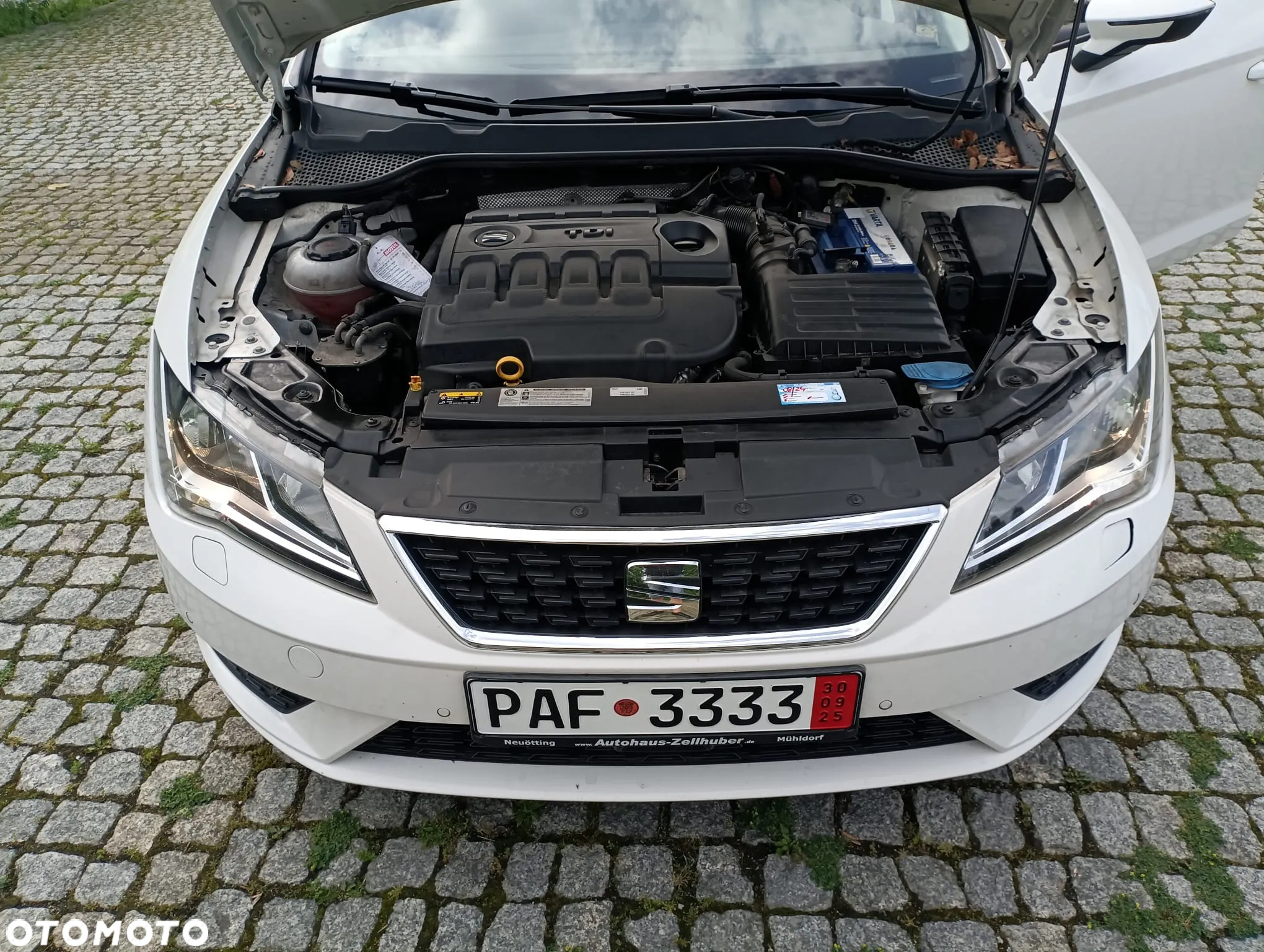 Seat Leon 2.0 TDI DPF Start&Stop Style - 5