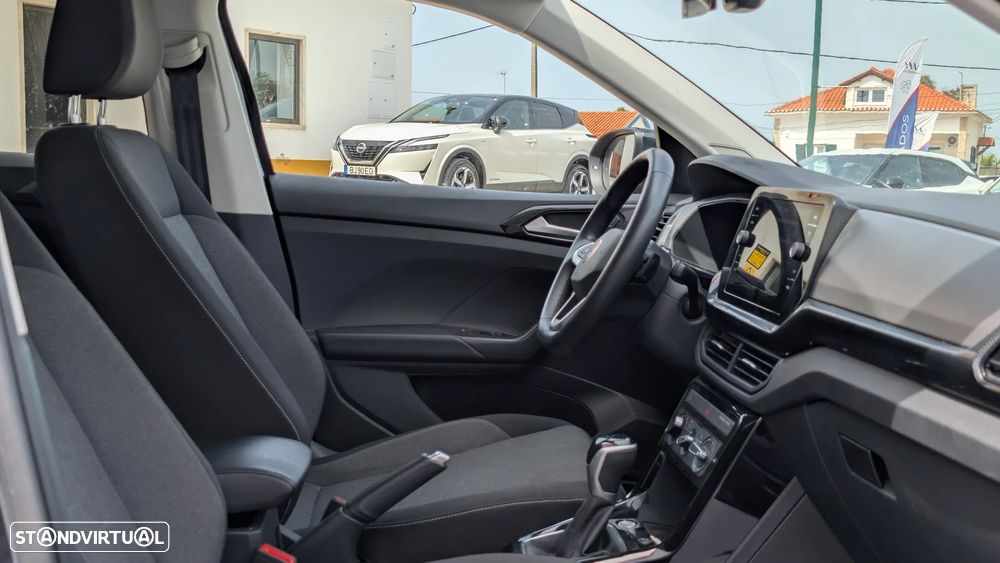 VW T-Cross 1.0 TSI Urban DSG - 13