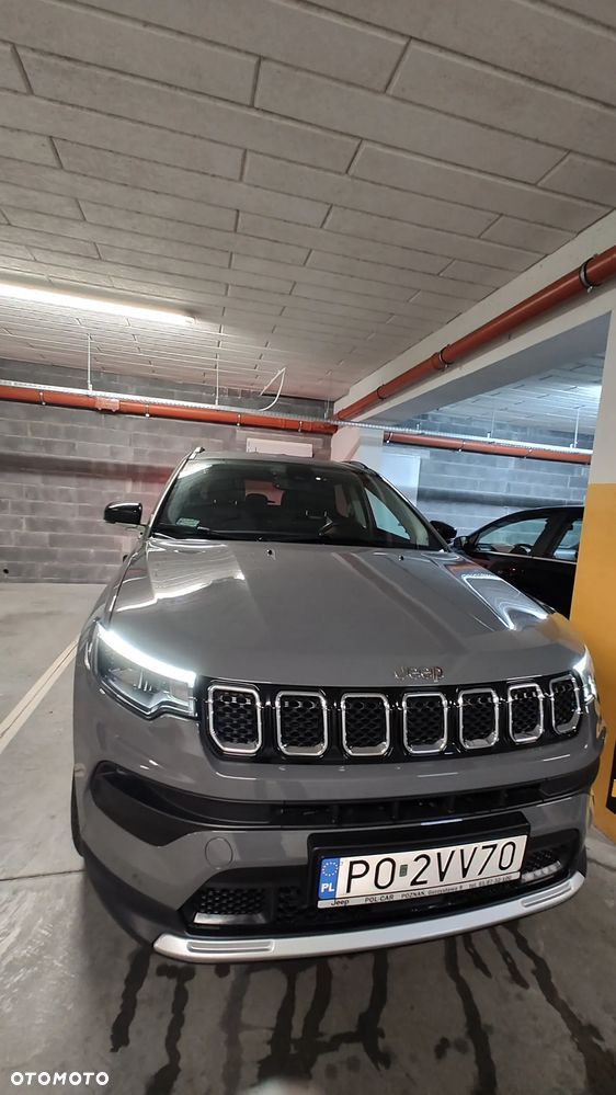 Jeep Compass 1.3 TMair Limited FWD S&S DDCT - 2