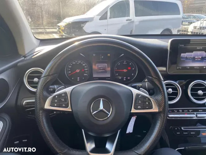 Mercedes-Benz GLC 250 d 4Matic 9G-TRONIC - 15