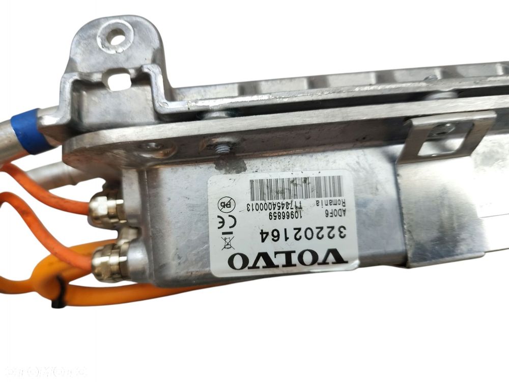 ŁADOWARKA BATERII VOLVO V60 I 2.4 D5 HYBRID 32202164 - 3