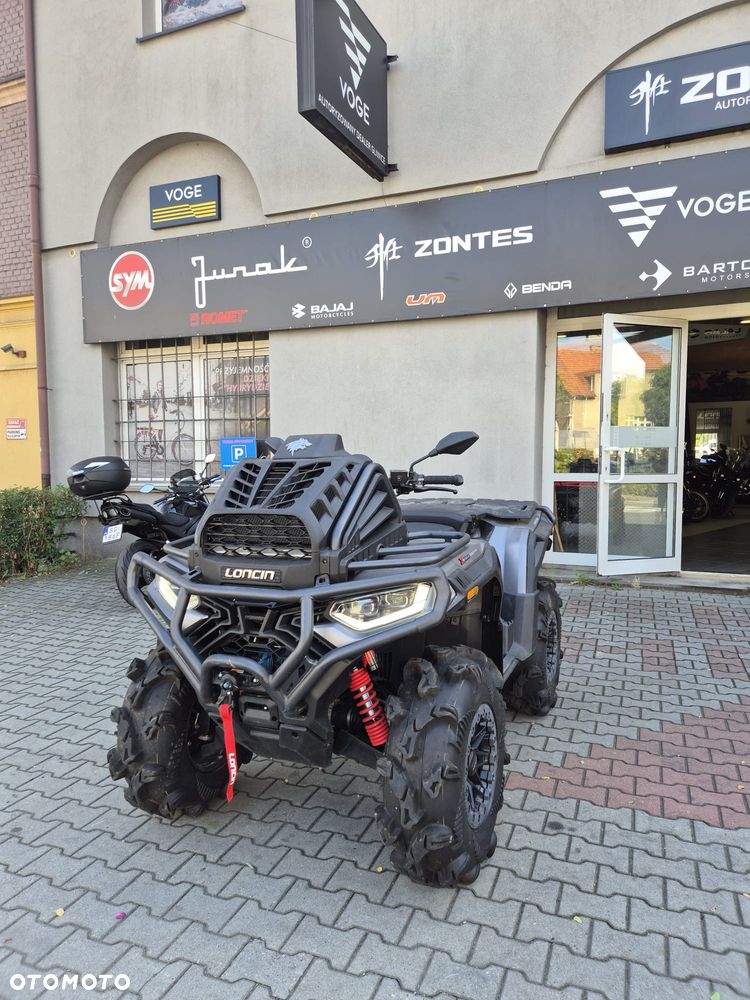 Loncin XWOLF 1000 - 5