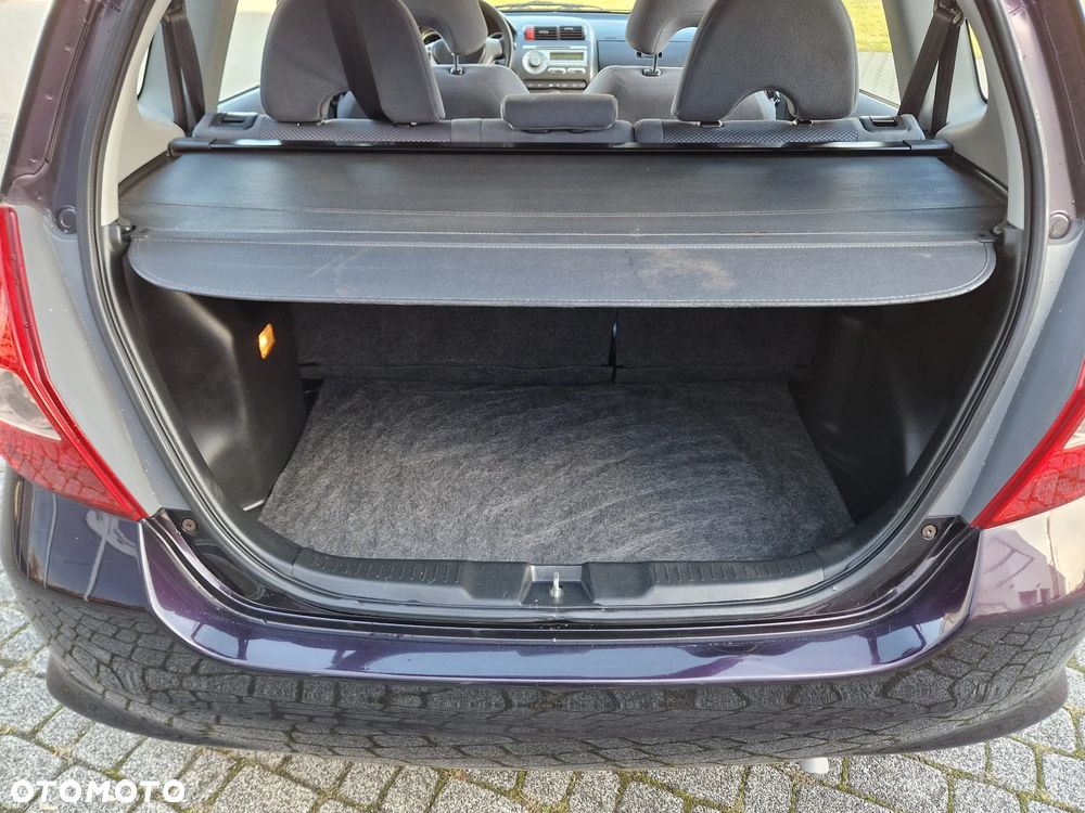 Honda Jazz - 6