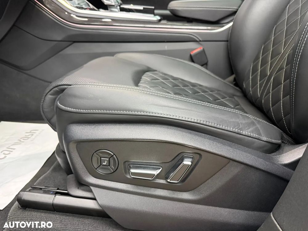 Audi SQ8 S Q8 TFSI quattro tiptronic competition plus - 25