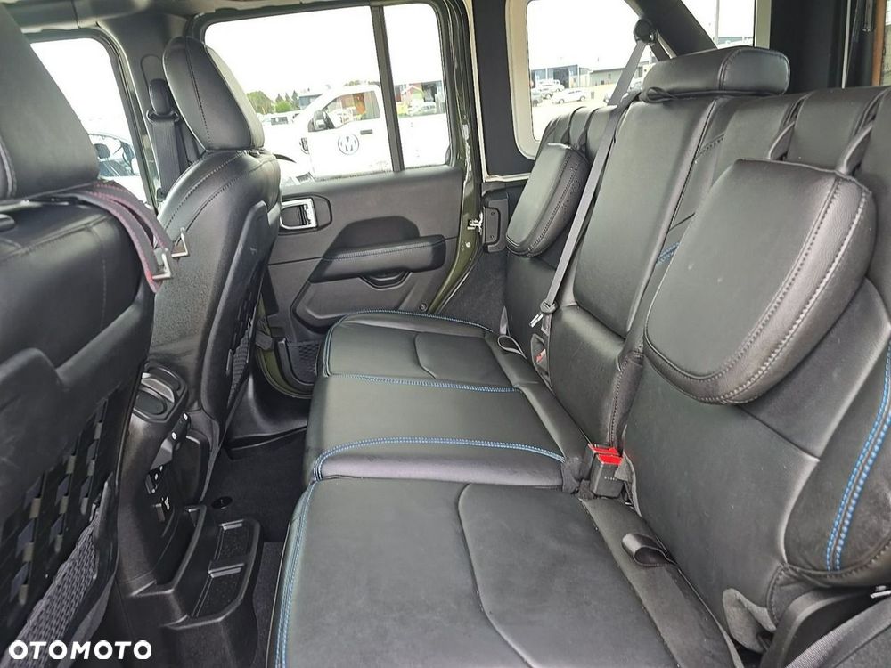 Jeep Wrangler 2.0 4xe Plug-In Hybrid Hardtop Rubicon - 11