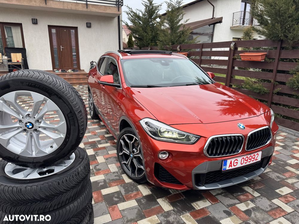 BMW X2 sDrive18d Aut. M Sport X - 2