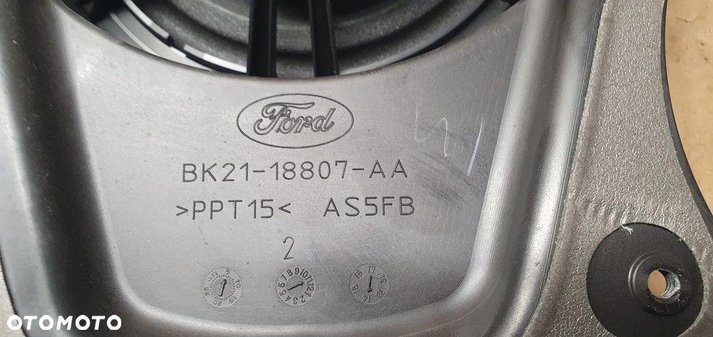 Głośnik drzwi prawy lewy przód Ford Transit Custom MK8 AA6T-18808-AA BK21-18807-AA - 7