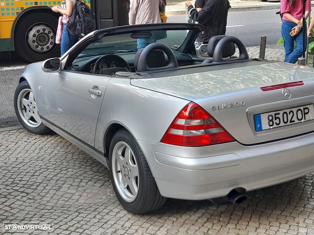 Mercedes-Benz SLK 200 Standard - 14