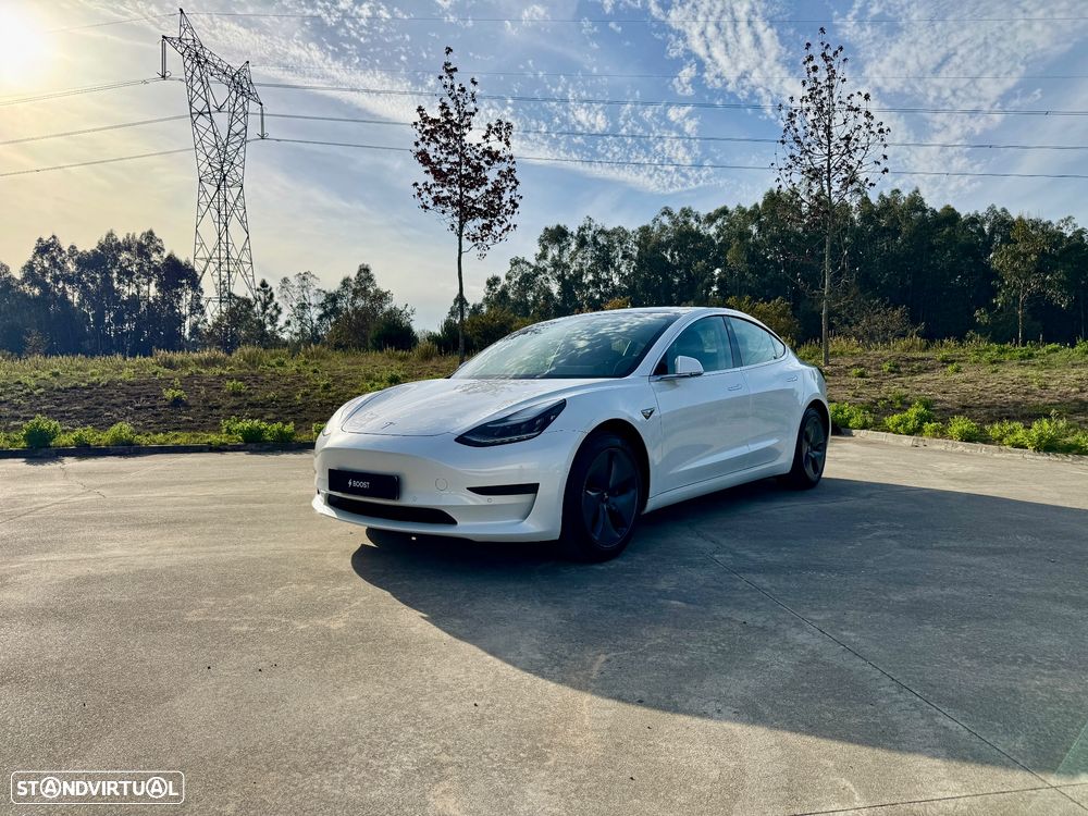 Tesla Model 3 Standard Range Plus RWD - 2