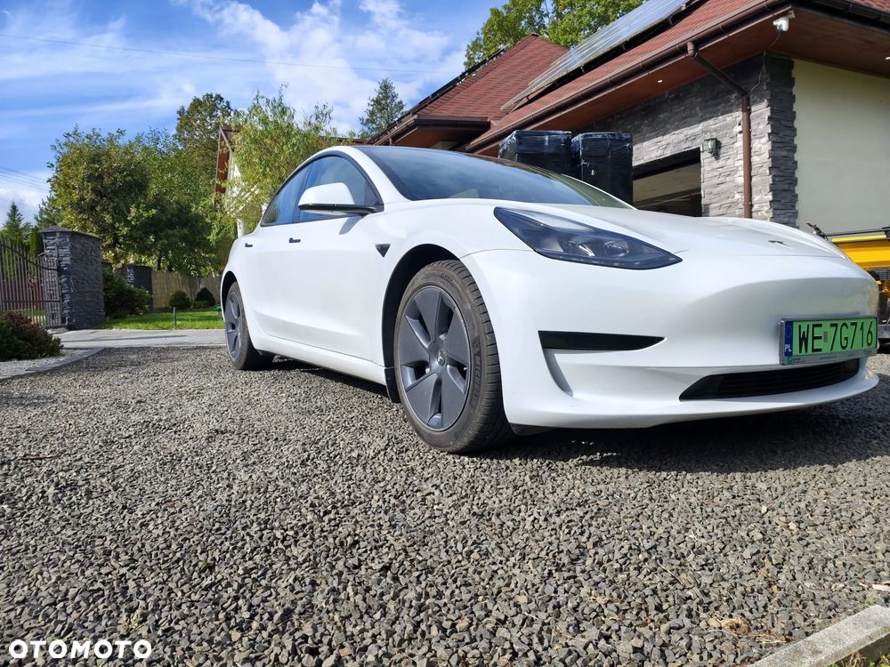 Tesla Model 3 Long Range RWD - 1