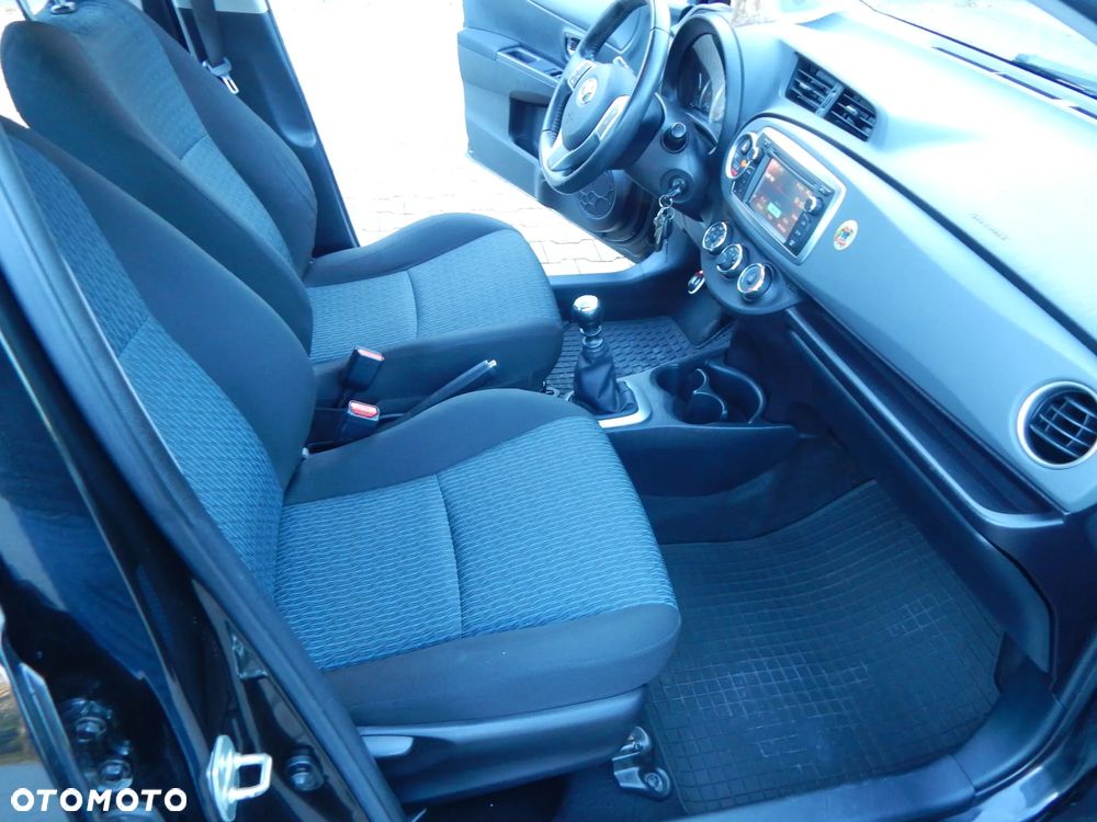 Toyota Yaris 1.33 Trend - 7