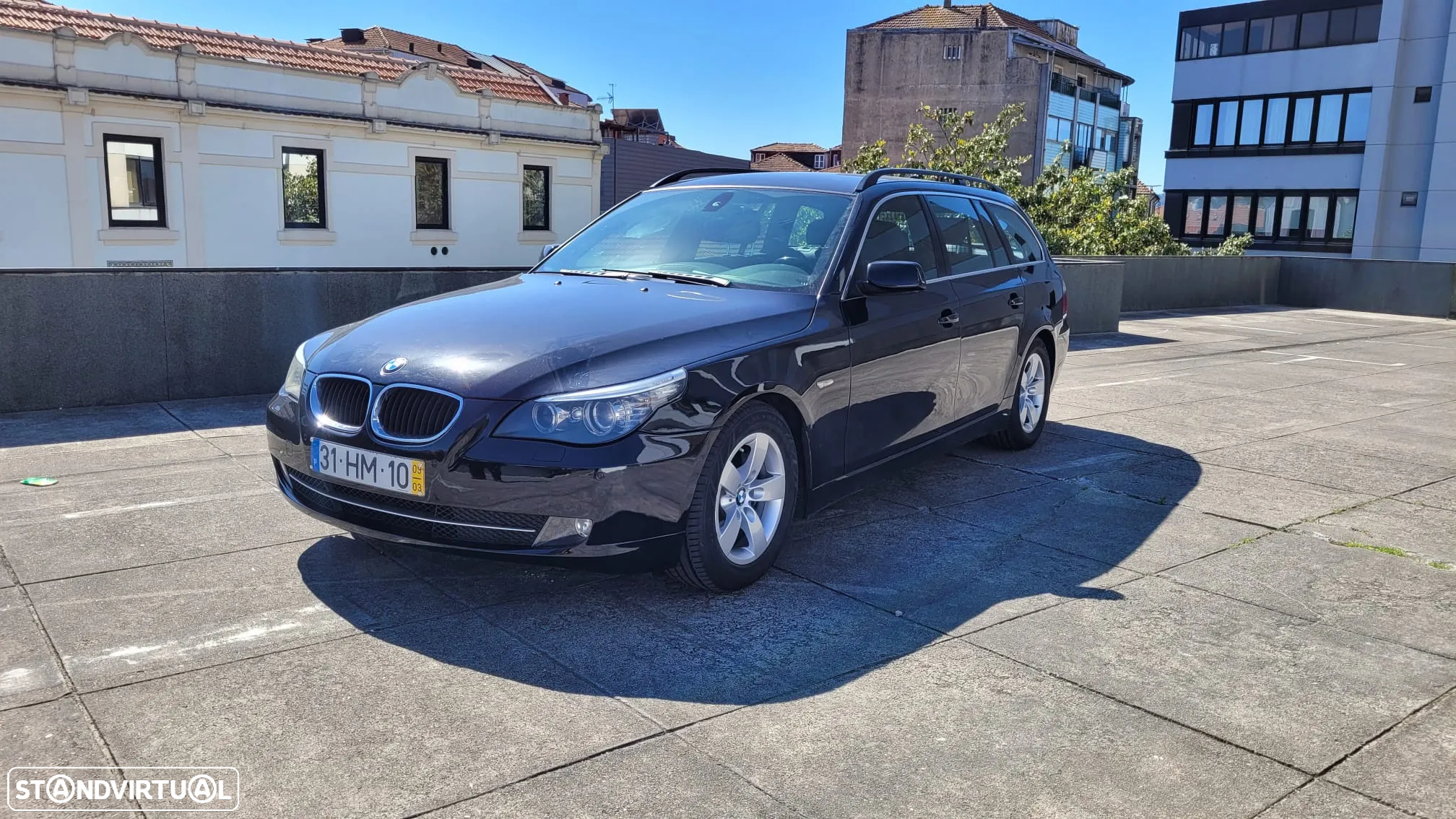 BMW 520 dA Touring - 5