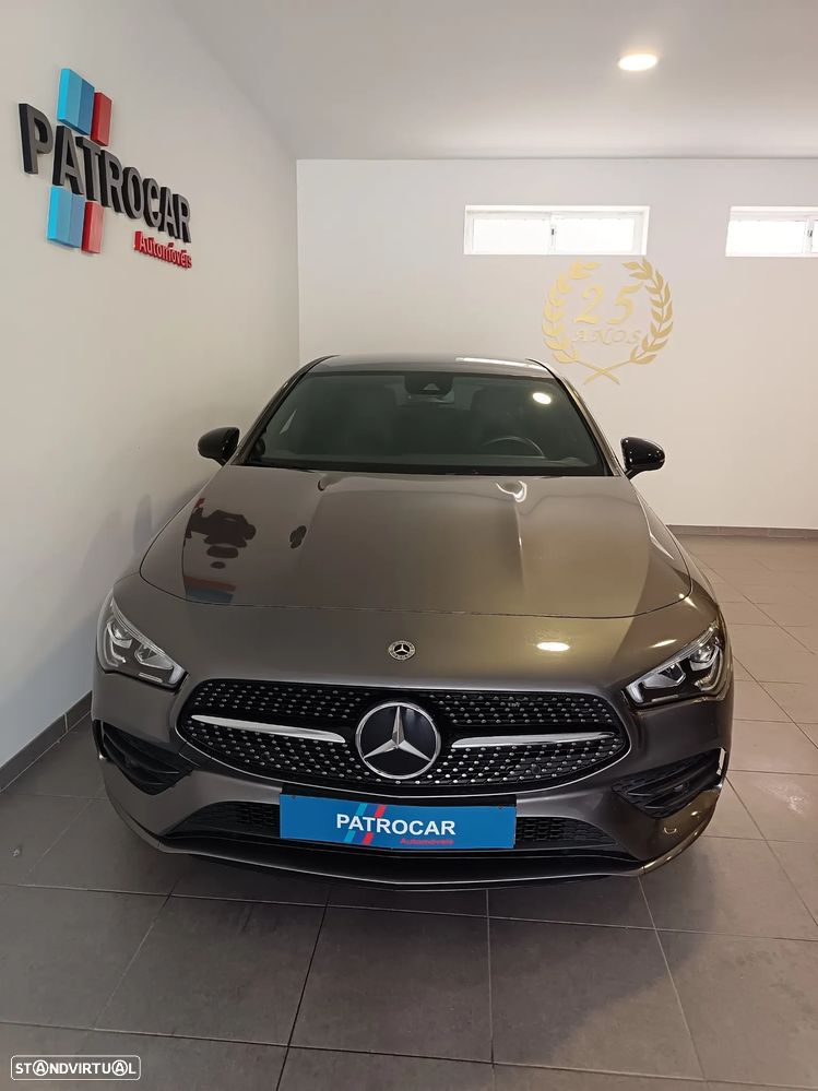 Mercedes-Benz CLA 250 e 8G-DCT AMG Line - 4