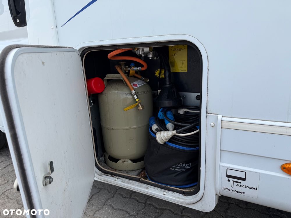 Dethleffs GlobeR - 22