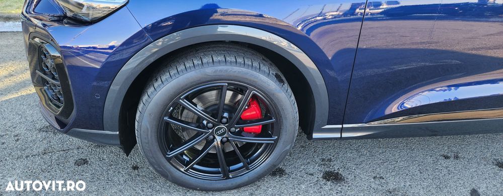 Audi Q5 ack 50 TFSI e quattro S tronic PHEV S Line - 7