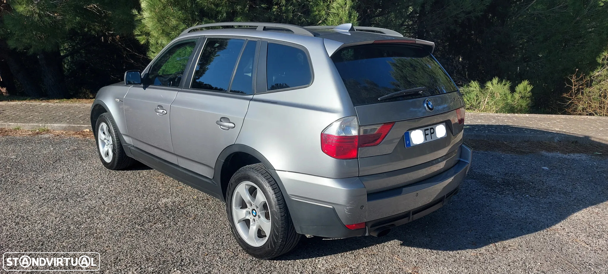 BMW X3 20 d xDrive Auto - 4