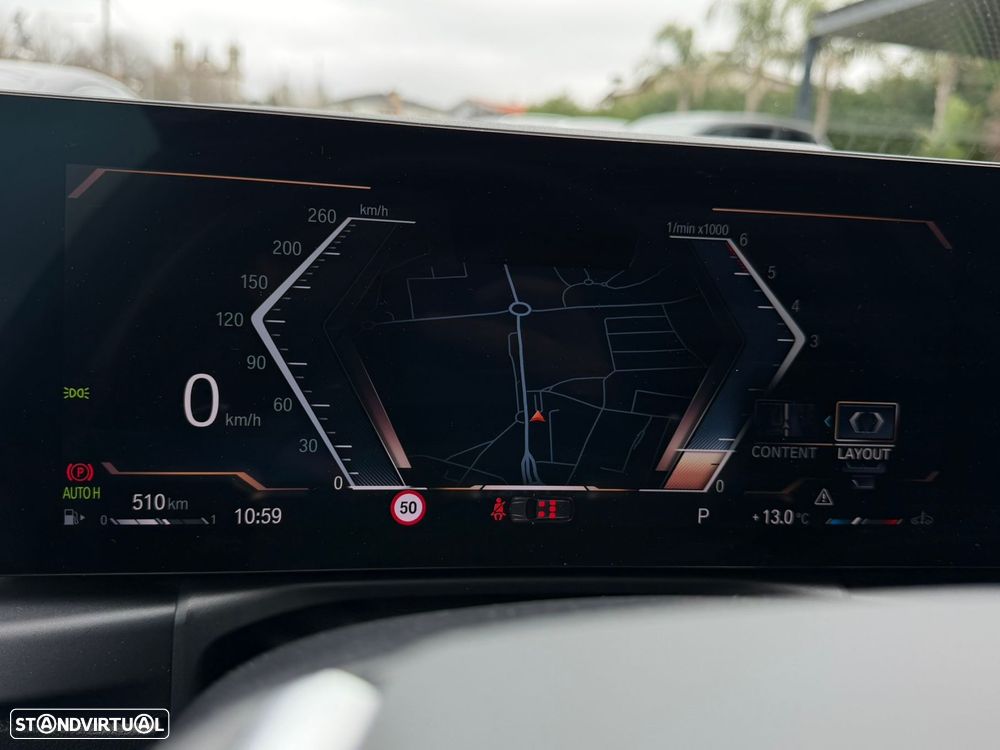 BMW 318 d Auto - 26