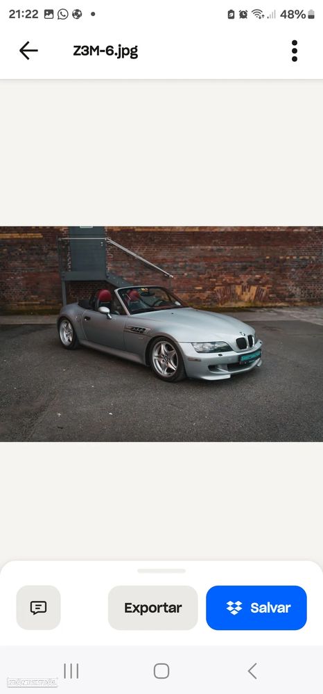 BMW Z3 M - 23